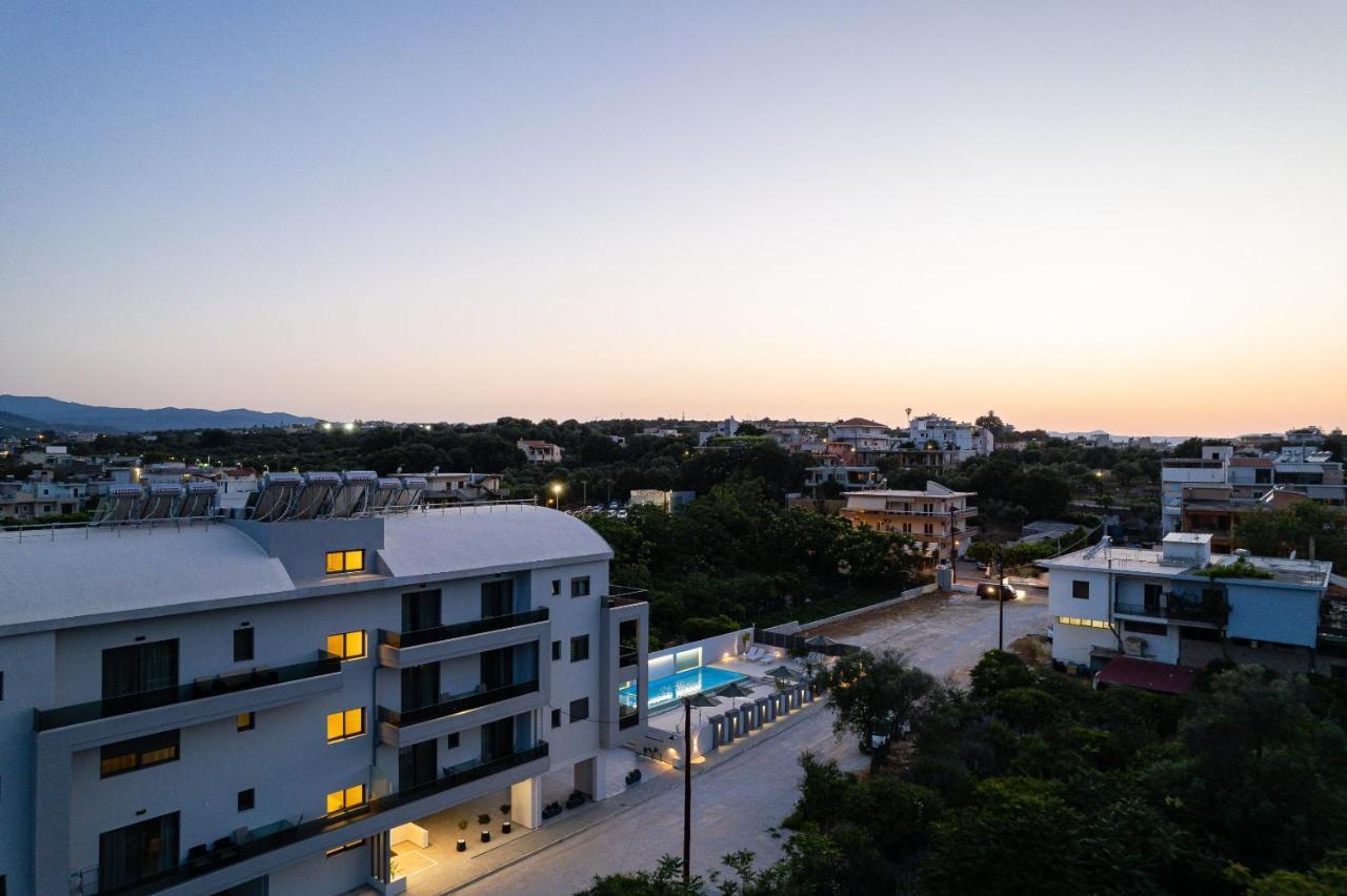 Aurora Apartments Chania  Exterior photo