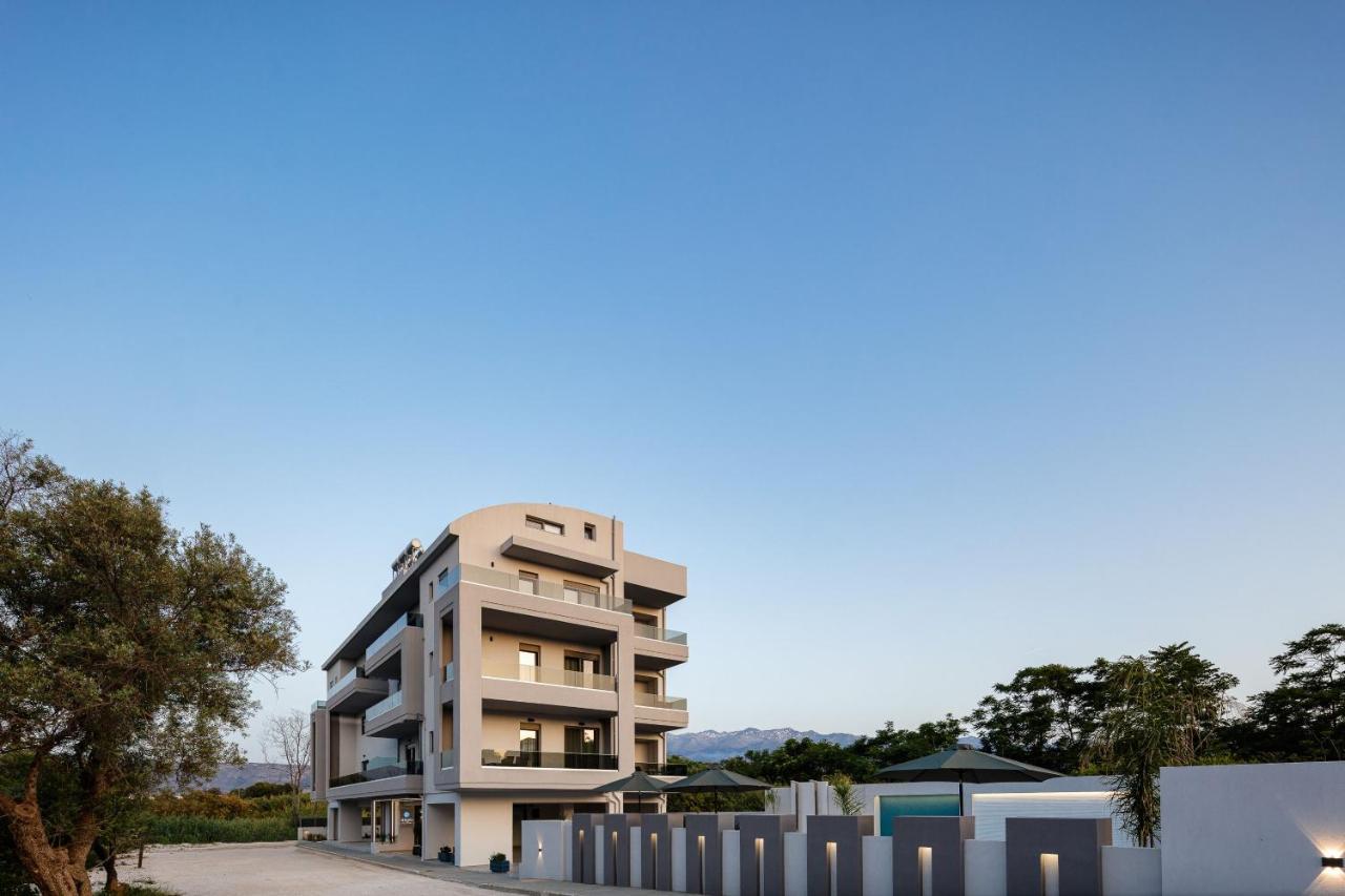 Aurora Apartments Chania  Exterior photo