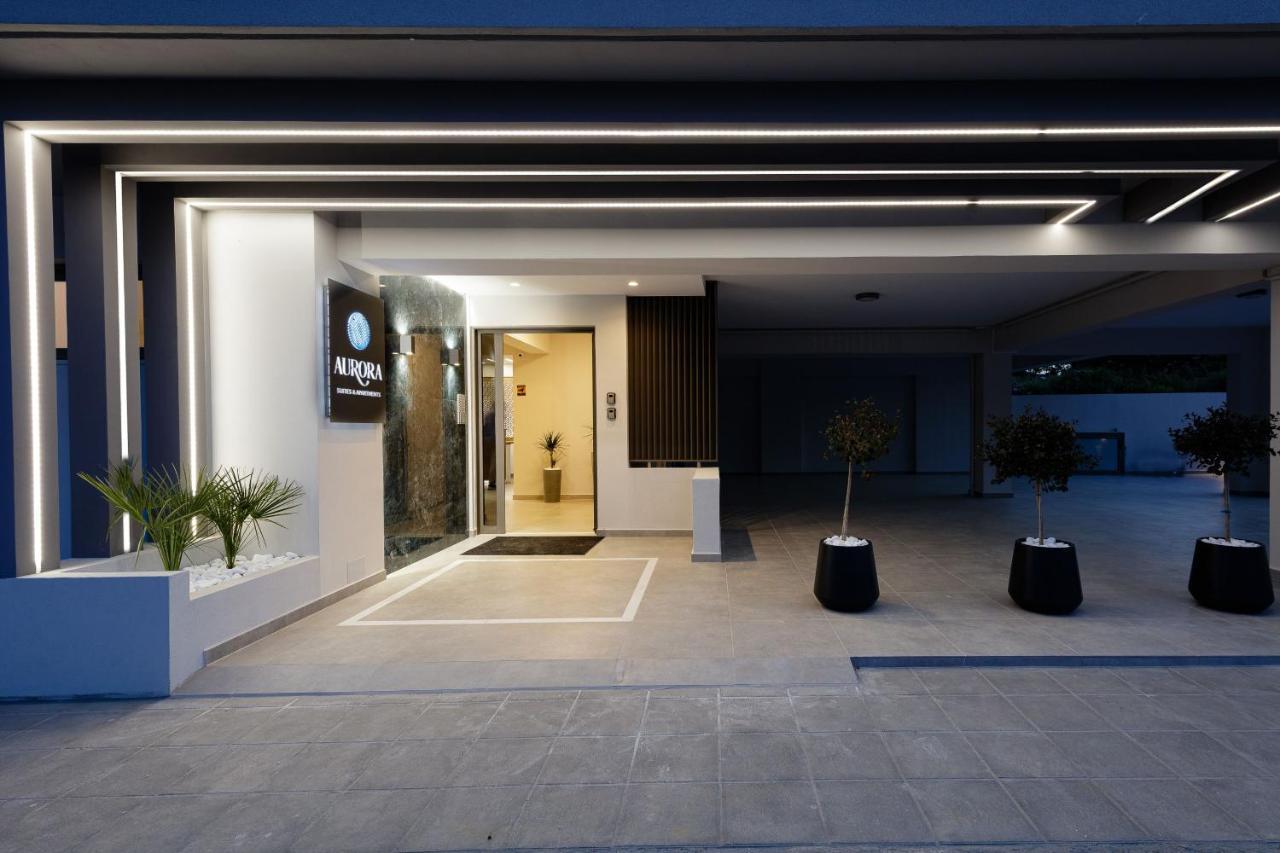 Aurora Apartments Chania  Exterior photo